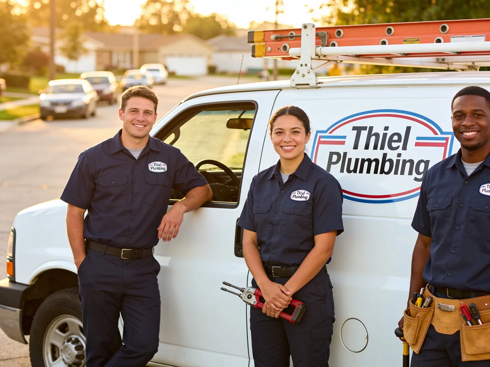 Plumber company in Alexander, NC
